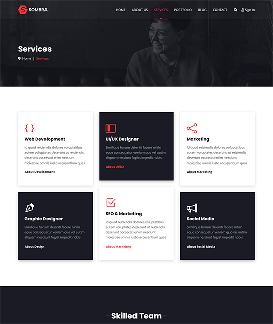 services 3